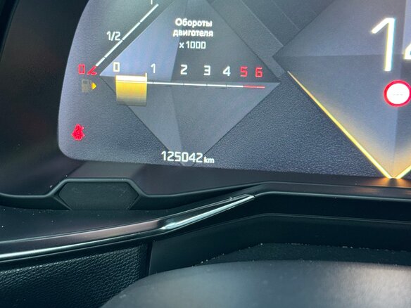 2019 DS 7 Crossback I, чёрный, 1370000 рублей - вид 15