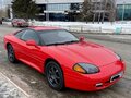 1994 Dodge Stealth, красный, 1000000 рублей