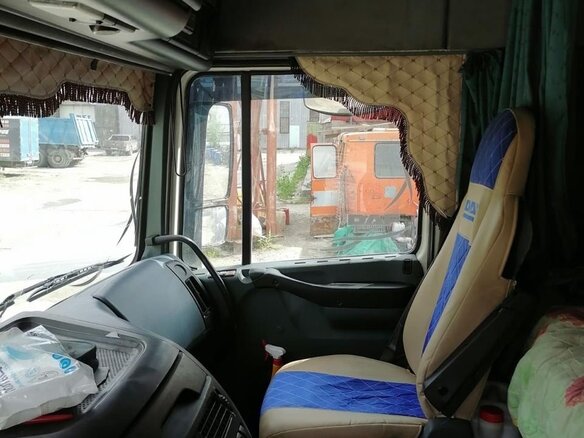 2000 DAF 95XF, белый, 2000000 рублей - вид 10