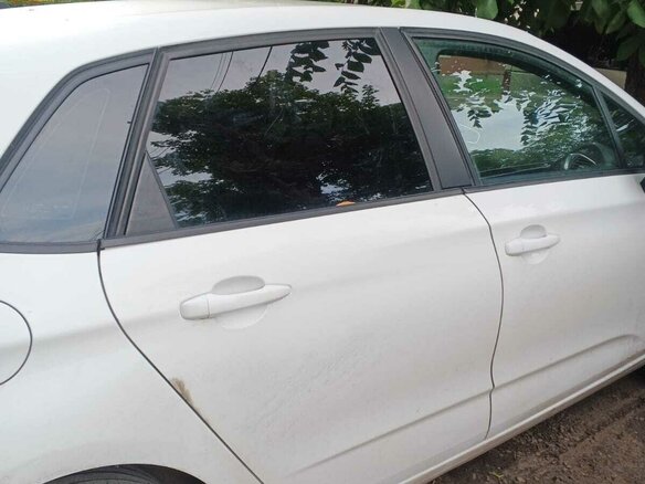 2012 Citroen C4 II, белый, 450000 рублей - вид 14