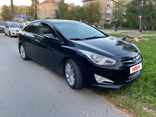 2012 Hyundai i40 I, чёрный, 1170000 рублей, вид 4