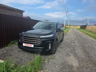 2022 Exeed VX I, чёрный, 2400000 рублей, вид 1