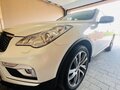 2016 Infiniti QX50 I Рестайлинг, белый, 2200000 рублей - вид 11
