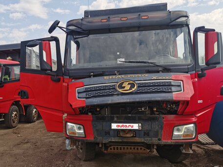 2022 Shacman (Shaanxi) SX3318, красный, 1865220 рублей, вид 1