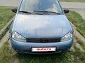 2007 Lada (ВАЗ) Kalina I, серый, 140000 рублей