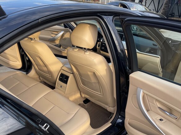 2013 BMW 3 серии 328i VI (F3x), чёрный, 1580000 рублей - вид 20