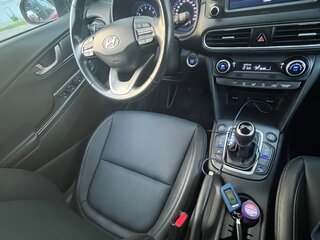 2018 Hyundai Kona I, серый, 1700000 рублей, вид 4