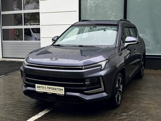2023 Москвич 3, серый, 1345000 рублей, вид 1