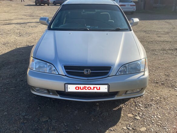 1999 Honda Inspire III, серый, 475000 рублей