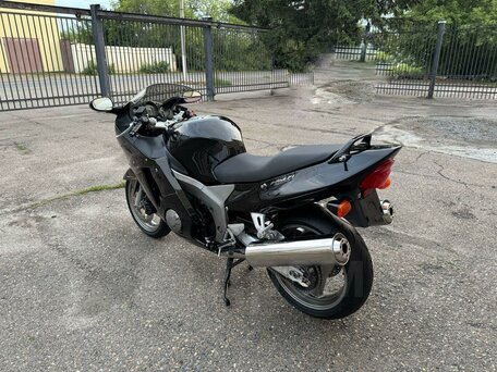 2000 Honda CBR 1100 XX, чёрный, 685000 рублей, вид 3