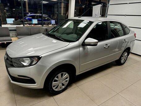 Lada (ВАЗ) Granta I Рестайлинг