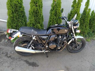 2014 Honda CB 1100, чёрный, 690000 рублей, вид 5