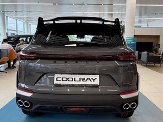 2026 Geely Coolray I Рестайлинг 2, серый, 2964990 рублей, вид 4