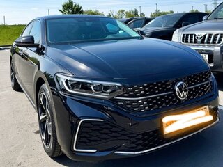 2024 Volkswagen Passat (North America and China) II (China Market) Рестайлинг, чёрный, 5000000 рублей, вид 3
