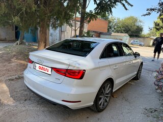 2016 Audi A3 III (8V), белый, 1750000 рублей, вид 3