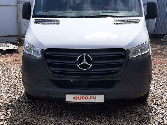 2019 Mercedes-Benz Sprinter, белый, 5200000 рублей - вид 5