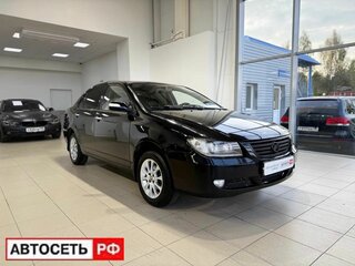 2011 Lifan Solano I (620), чёрный, 242000 рублей, вид 3