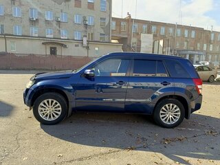2008 Suzuki Grand Vitara II Рестайлинг, синий, 930000 рублей, вид 4
