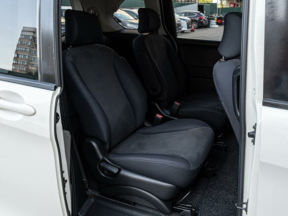 2009 Honda Freed I, белый - вид 8