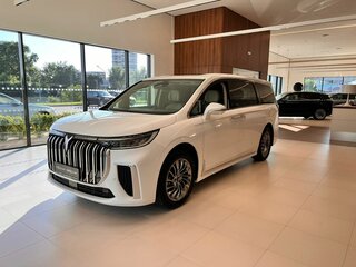 2023 Voyah Dream I, белый, 8500000 рублей, вид 1