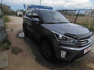 2018 Hyundai Creta I, серый, 2200000 рублей, вид 3