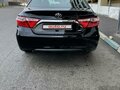 2017 Toyota Camry VII (XV50) Рестайлинг 2, чёрный, 2850000 рублей - вид 6