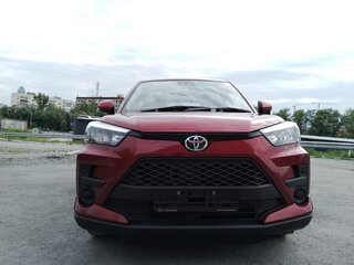 2020 Toyota Raize I, красный, 1760000 рублей, вид 2