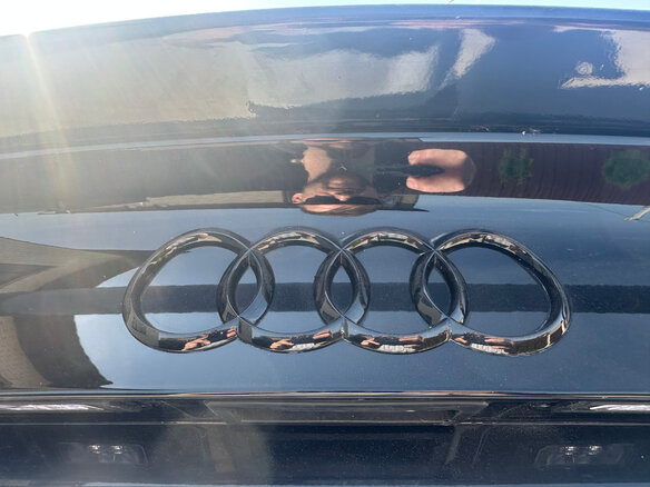 2012 Audi A5 I (8T) Рестайлинг, чёрный, 1530000 рублей - вид 23