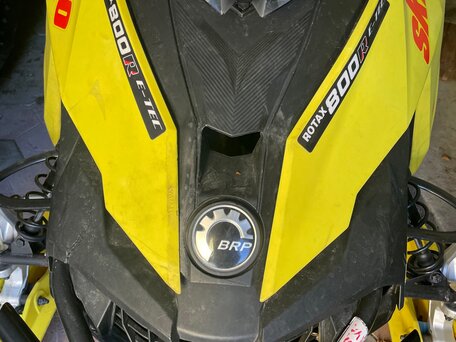 2014 BRP Ski-Doo Summit 800, жёлтый, 950000 рублей, вид 3