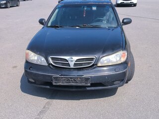 2004 Nissan Maxima V (A33), чёрный, 220000 рублей, вид 2