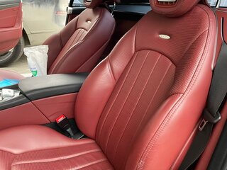 2008 Mercedes-Benz SL-Класс AMG 63 AMG II (R230) Рестайлинг 2, чёрный, 7500000 рублей, вид 5