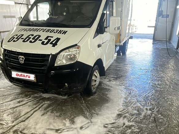 2013 ГАЗ ГАЗель Next, белый, 1350000 рублей - вид 16