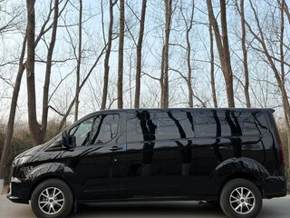 2023 Ford Transit Custom SWB I (China Market), чёрный, 2500000 рублей, вид 3