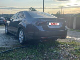 2008 Honda Accord Type-S Type S VIII, серый, 700000 рублей, вид 4