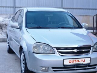2008 Chevrolet Lacetti I, серебристый, 280000 рублей, вид 5
