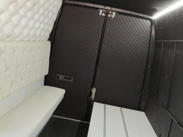 2014 Mercedes-Benz Sprinter Classic, белый, 1950000 рублей - вид 5