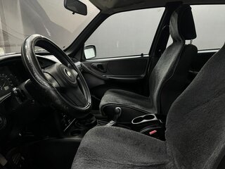 2017 Chevrolet Niva I Рестайлинг, чёрный, 749900 рублей, вид 5