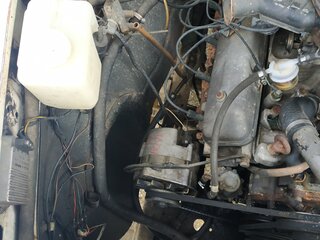 2004 ГАЗ 3308, белый, 300000 рублей, вид 4