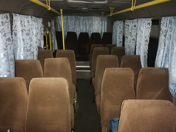 2008 Higer KLQ 6728, жёлтый, 750000 рублей - вид 3