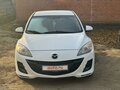 2011 Mazda 3 II (BL) Рестайлинг, белый, 1090000 рублей