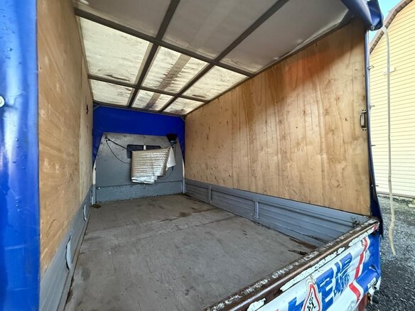 1999 Mazda Bongo IV, белый, 945000 рублей - вид 18
