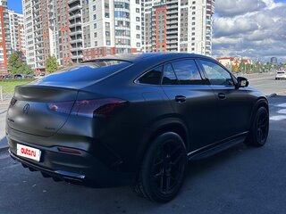 2020 Mercedes-Benz GLE Coupe 400 d II (C167), синий, 11800000 рублей, вид 5