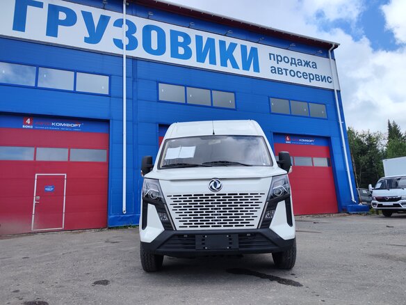 2024 Dongfeng K33, белый, 4560000 рублей - вид 7