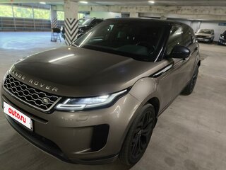 2019 Land Rover Range Rover Evoque II, серый, 3550000 рублей, вид 5