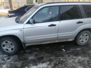 2005 Subaru Forester II, серебристый, 500000 рублей, вид 3