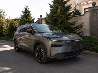 2026 Toyota bZ3X 58.3 kWh, серый, 2990000 рублей, вид 1