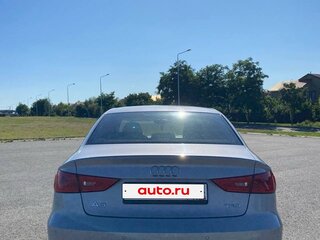 2014 Audi A3 III (8V), серый, 1380000 рублей, вид 4