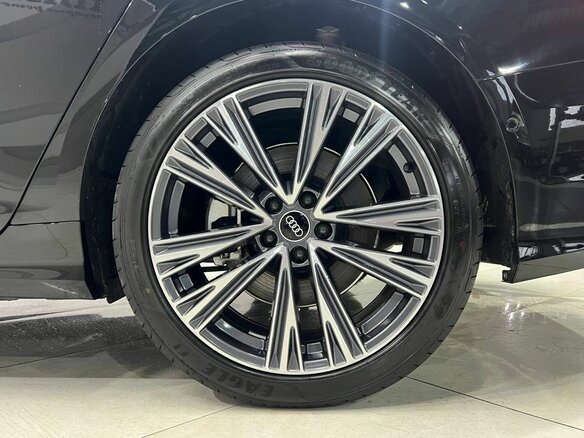 2024 Audi A6 45 TFSI Long V (C8) Рестайлинг, чёрный, 6899000 рублей - вид 25
