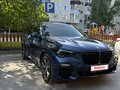 2018 BMW X5 50i IV (G05/G18), синий, 5900000 рублей - вид 6
