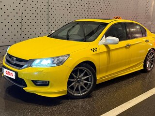 2013 Honda Accord IX, белый, 2500000 рублей, вид 2